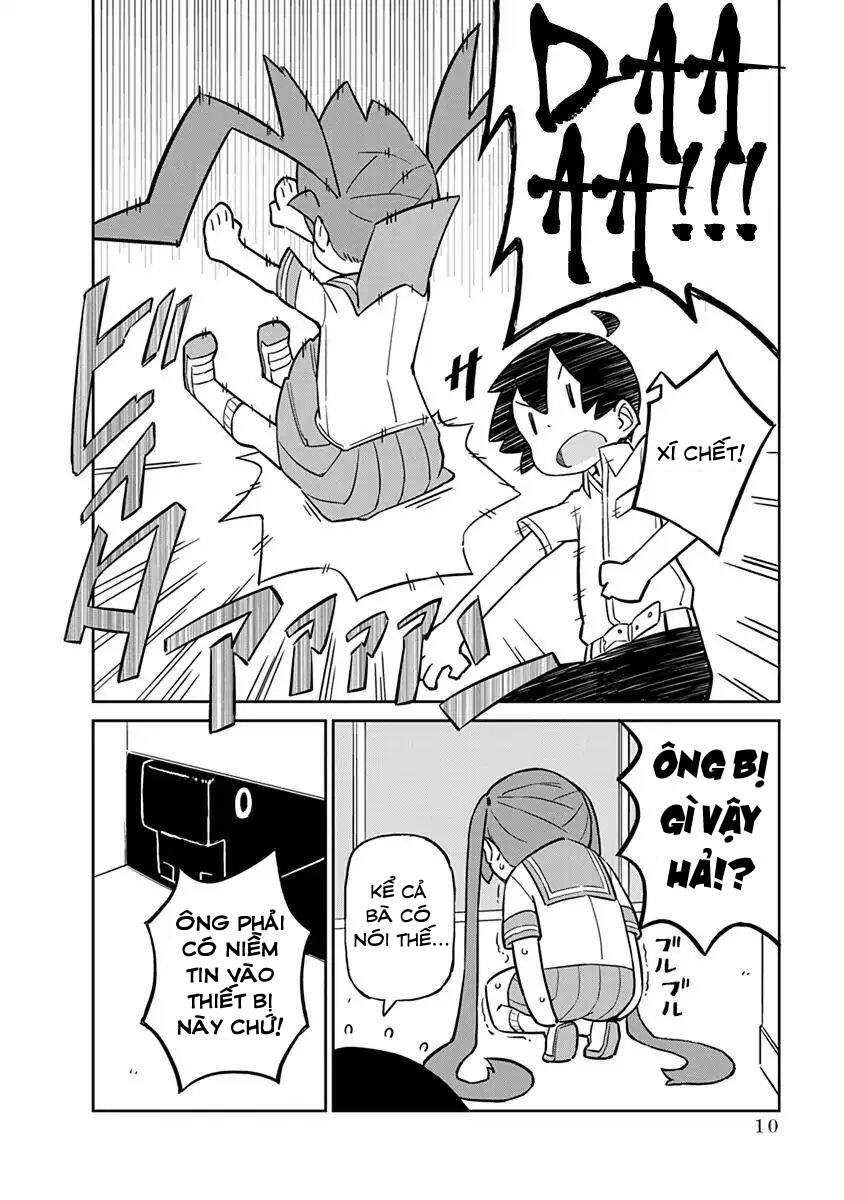 Ueno-San Wa Bukiyou Chapter 20 - 12