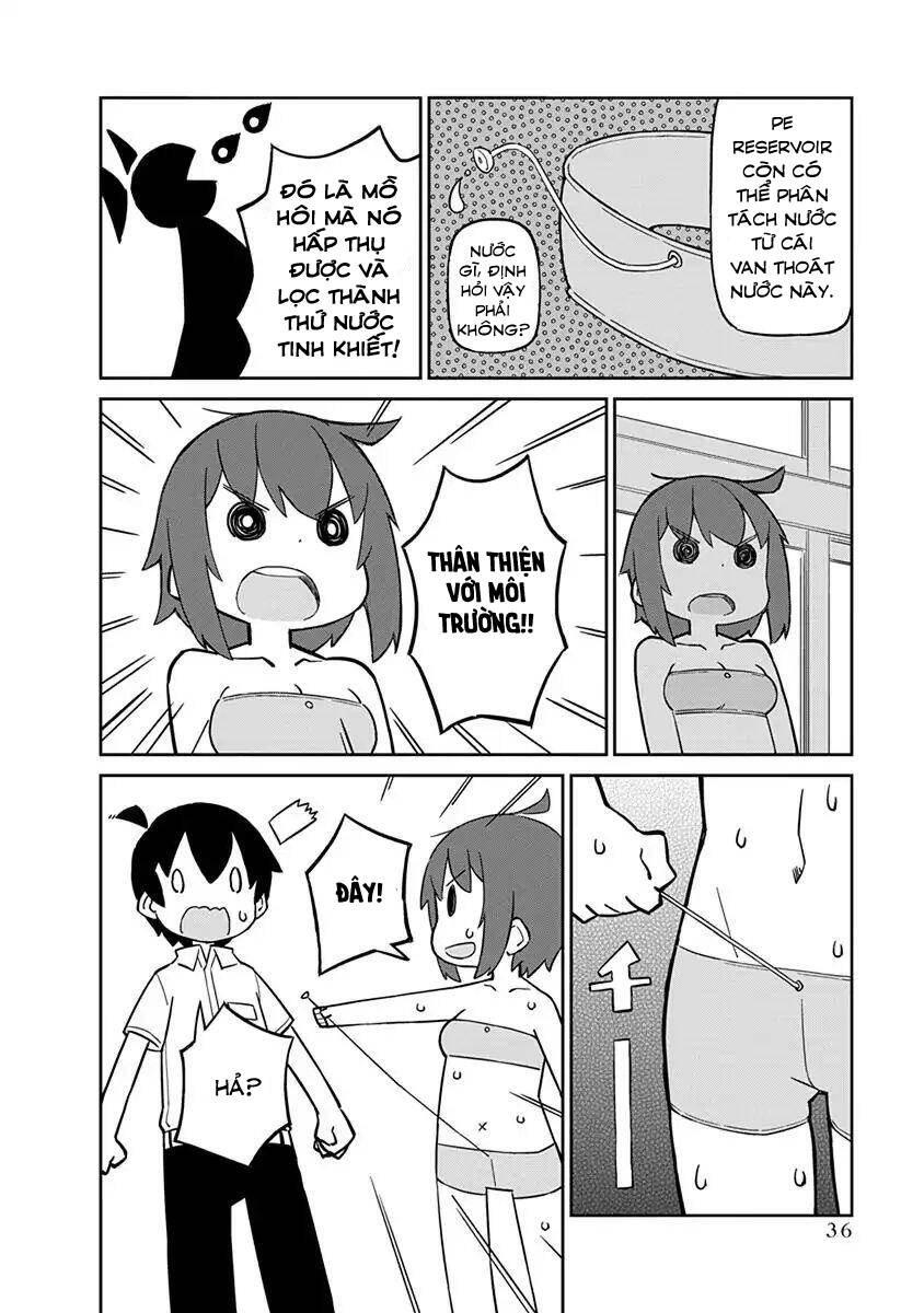 Ueno-San Wa Bukiyou Chapter 22 - 7