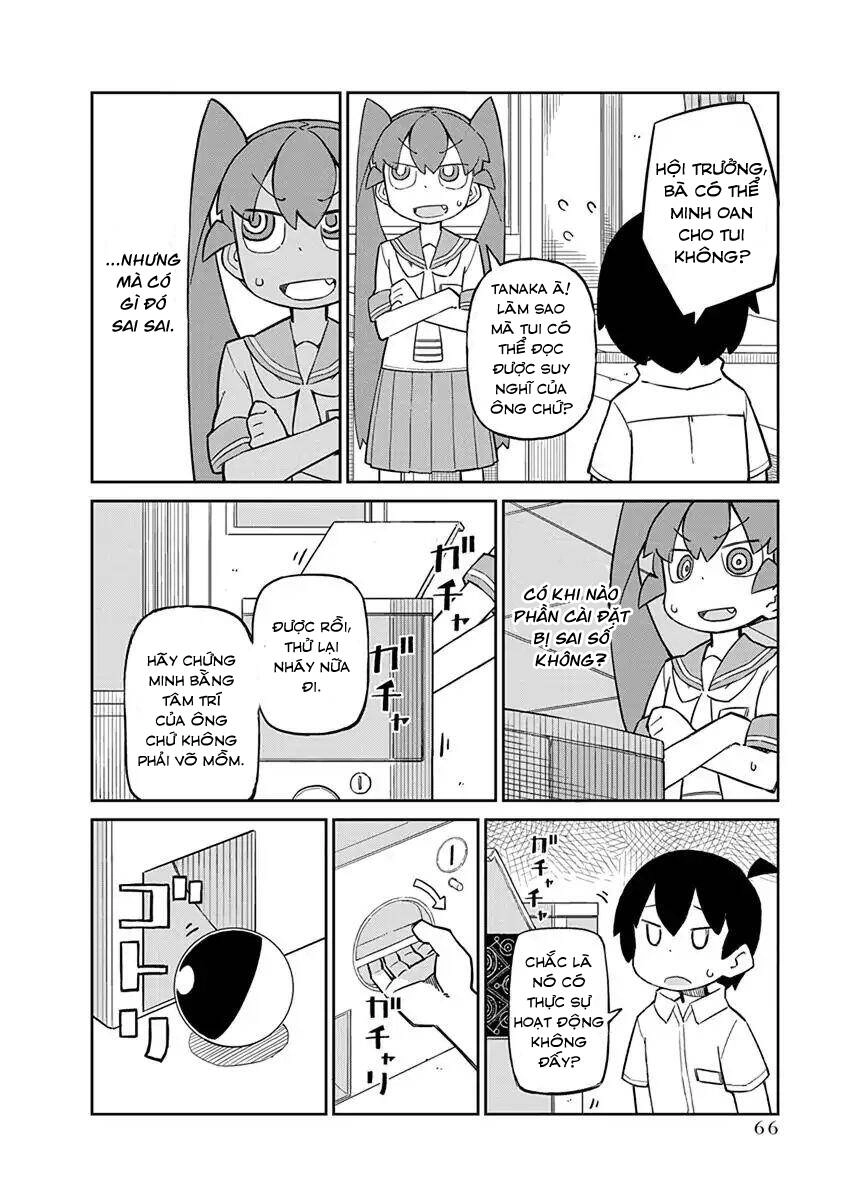 Ueno-San Wa Bukiyou Chapter 24 - 9