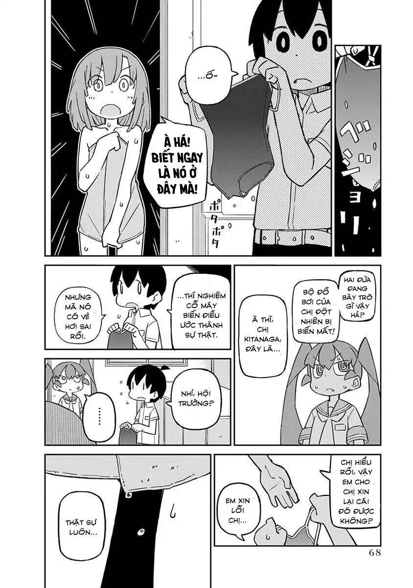 Ueno-San Wa Bukiyou Chapter 24 - 11