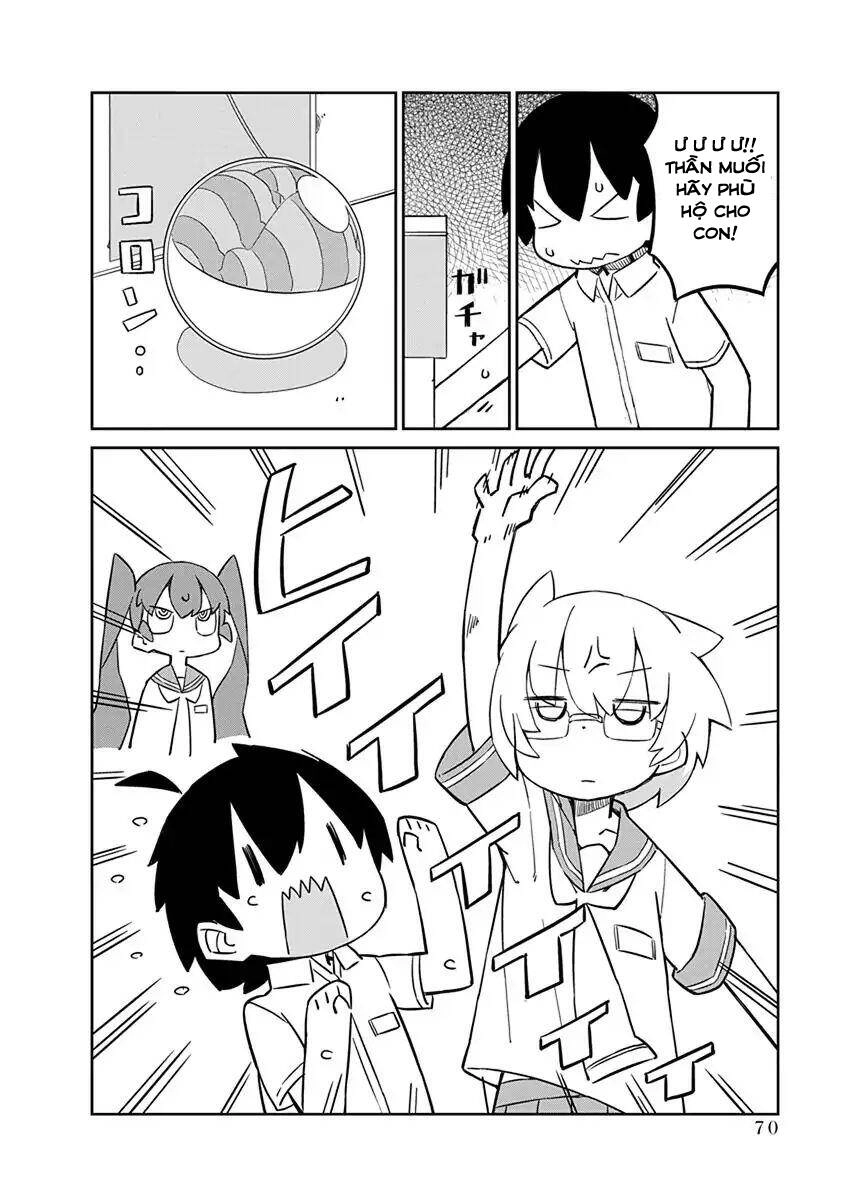 Ueno-San Wa Bukiyou Chapter 24 - 13