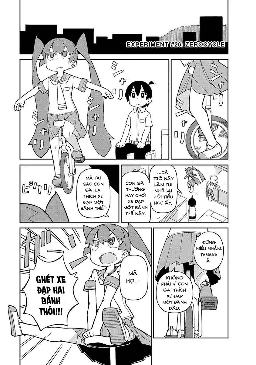 Ueno-San Wa Bukiyou Chapter 25 - 2