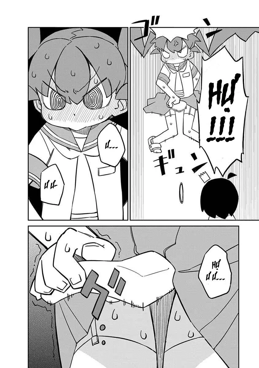 Ueno-San Wa Bukiyou Chapter 25 - 11