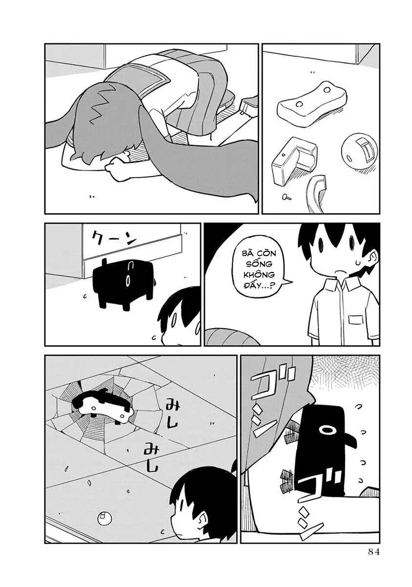 Ueno-San Wa Bukiyou Chapter 25 - 13