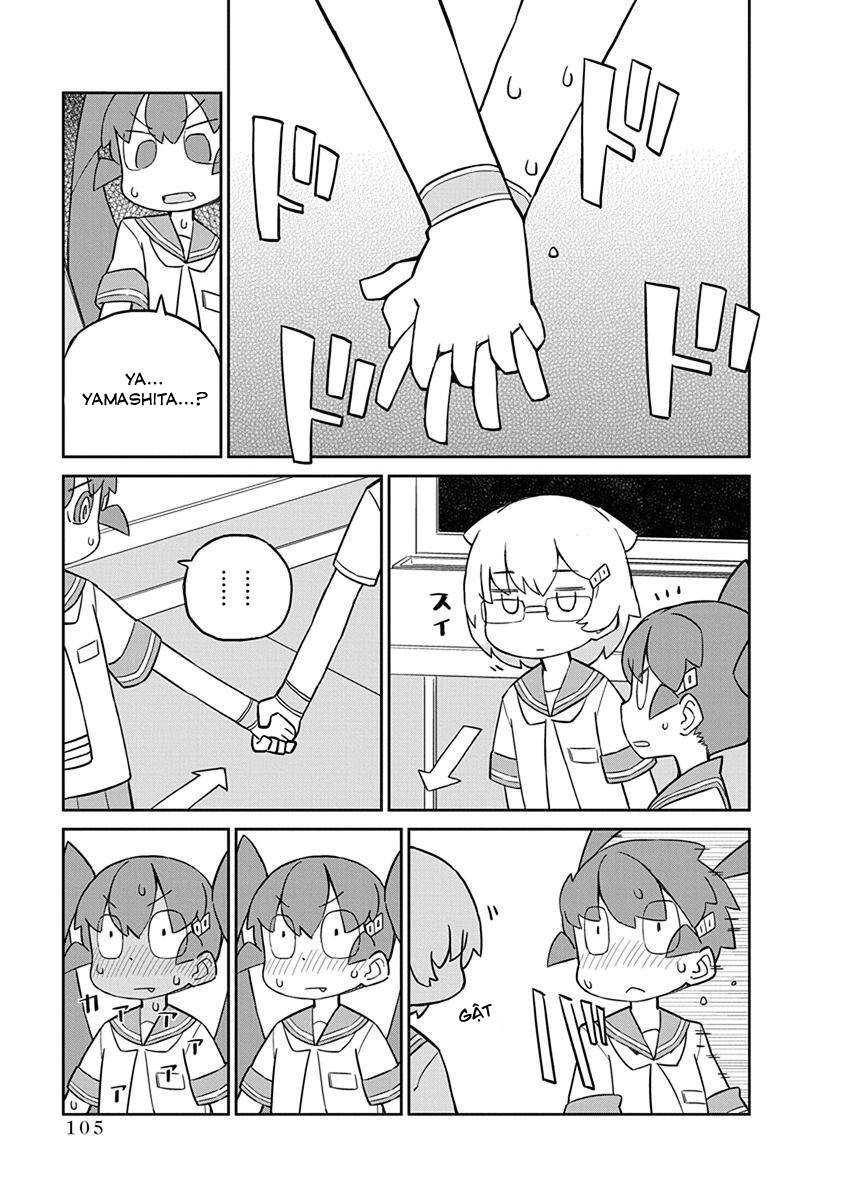 Ueno-San Wa Bukiyou Chapter 27 - 6