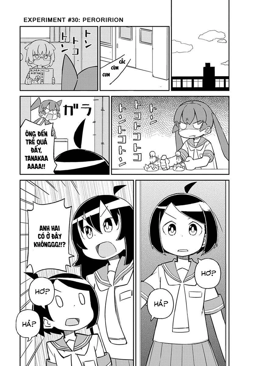 Ueno-San Wa Bukiyou Chapter 29 - 2