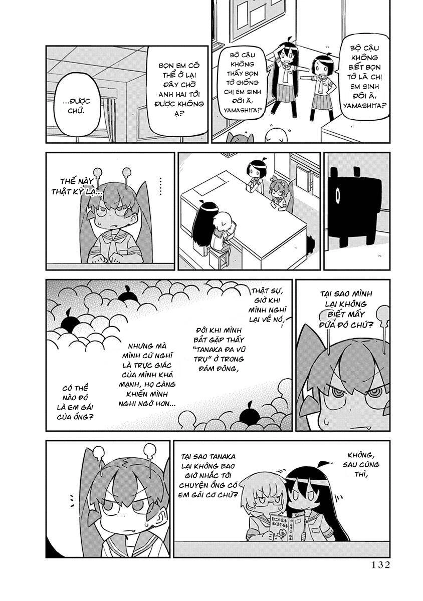 Ueno-San Wa Bukiyou Chapter 29 - 5