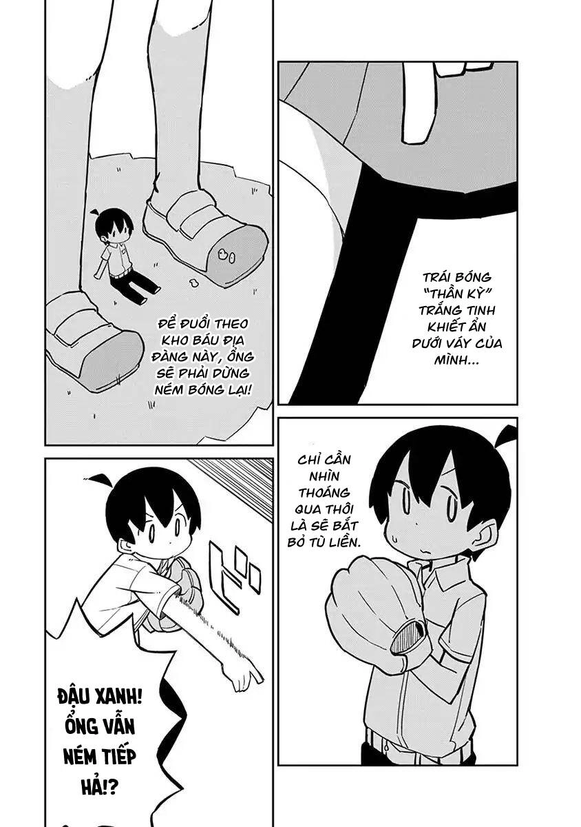 Ueno-San Wa Bukiyou Chapter 31 - 10