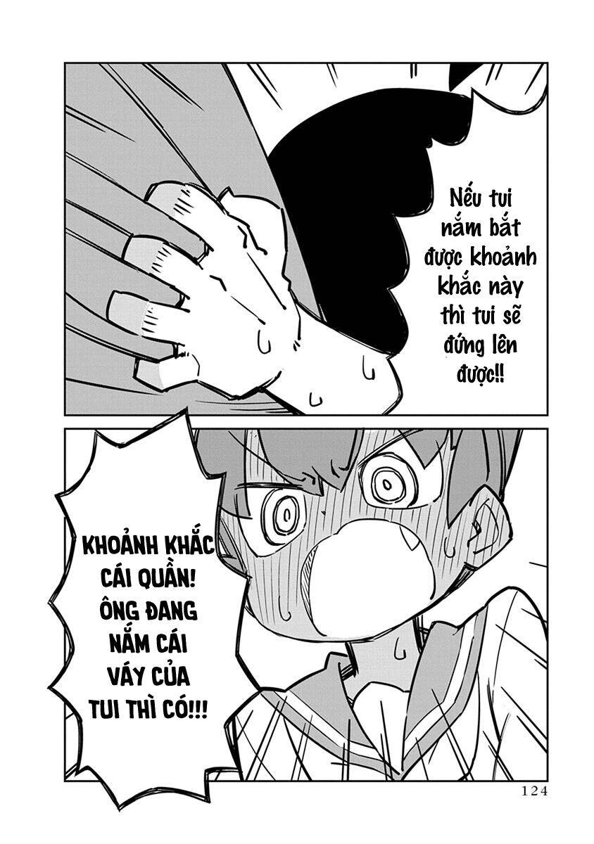 Ueno-San Wa Bukiyou Chapter 39 - 11