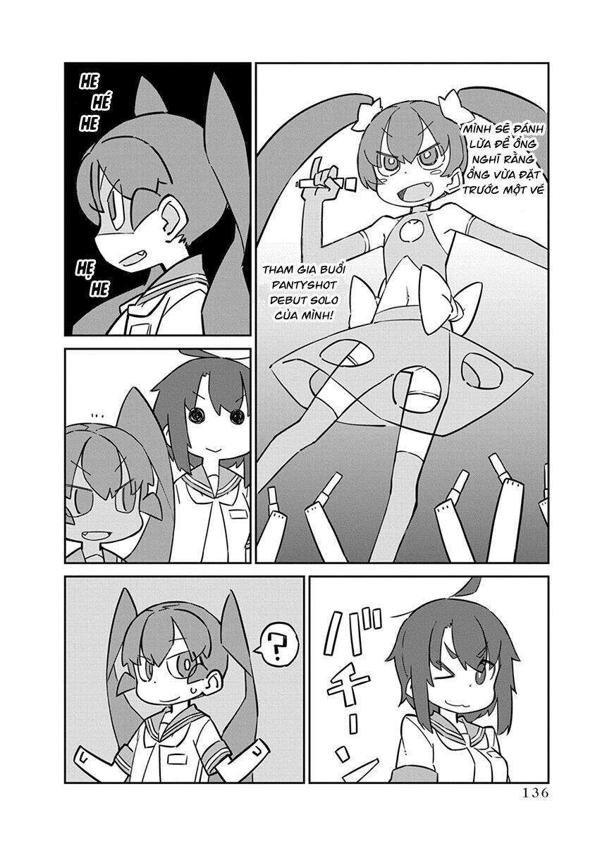 Ueno-San Wa Bukiyou Chapter 40 - 9