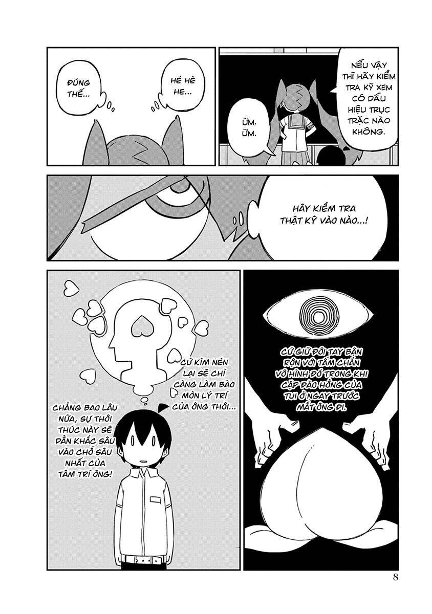 Ueno-San Wa Bukiyou Chapter 41 - 11