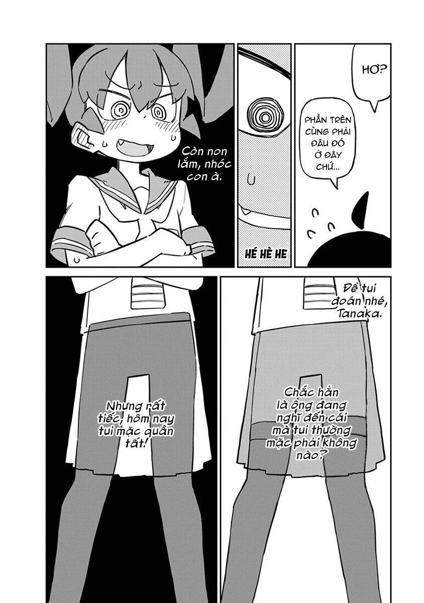 Ueno-San Wa Bukiyou Chapter 45 - 9