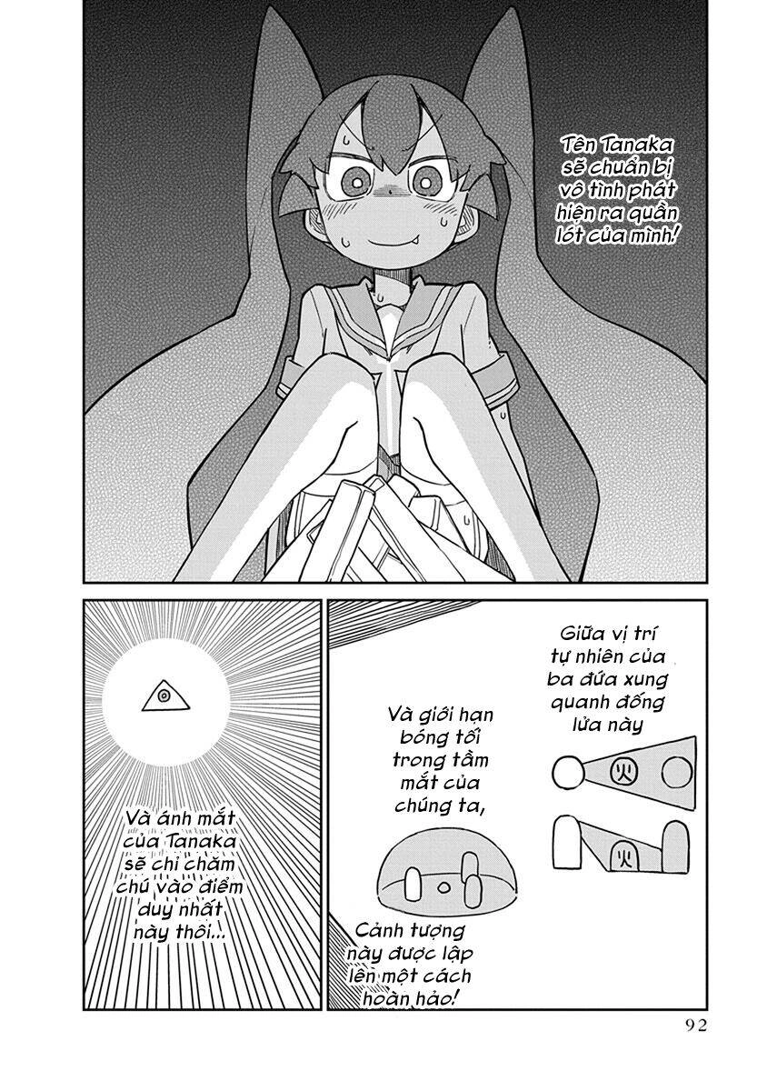 Ueno-San Wa Bukiyou Chapter 47 - 7
