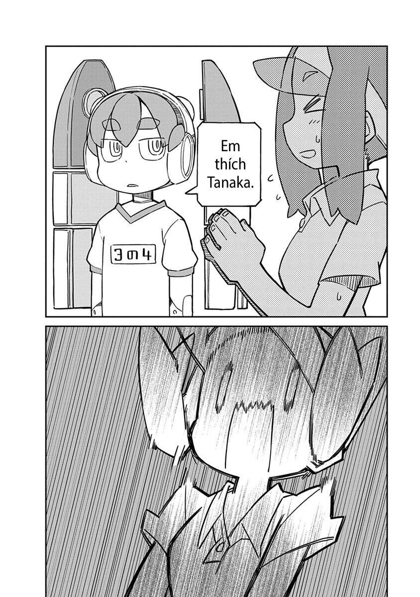 Ueno-San Wa Bukiyou Chapter 49 - 7