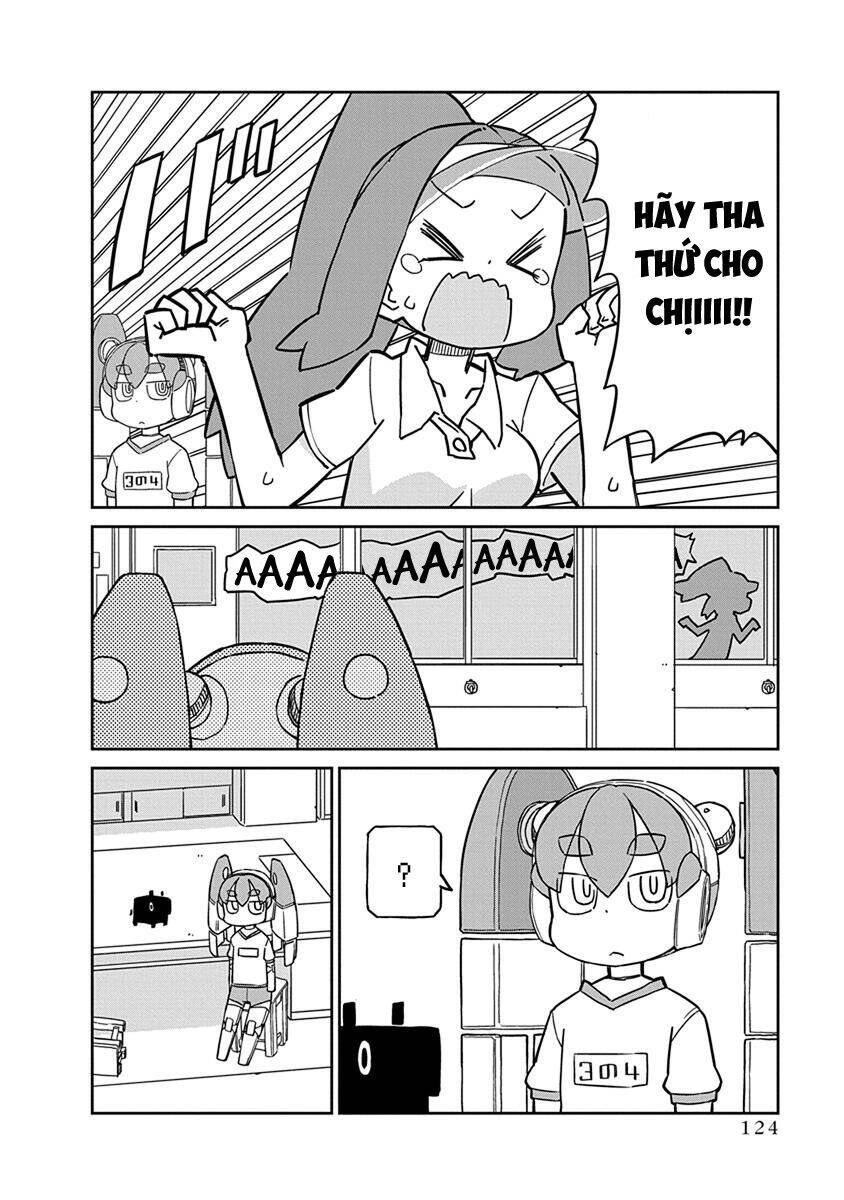 Ueno-San Wa Bukiyou Chapter 49 - 11