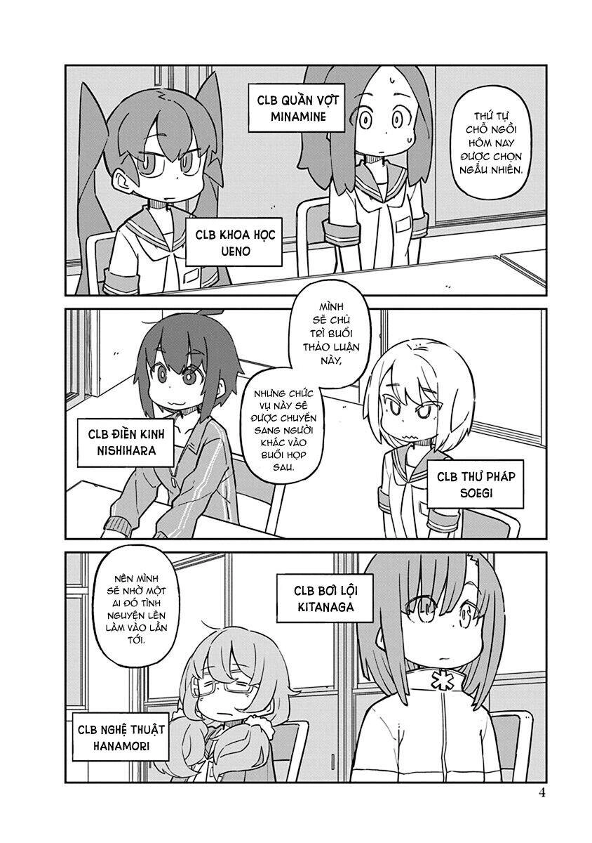 Ueno-San Wa Bukiyou Chapter 51 - 7