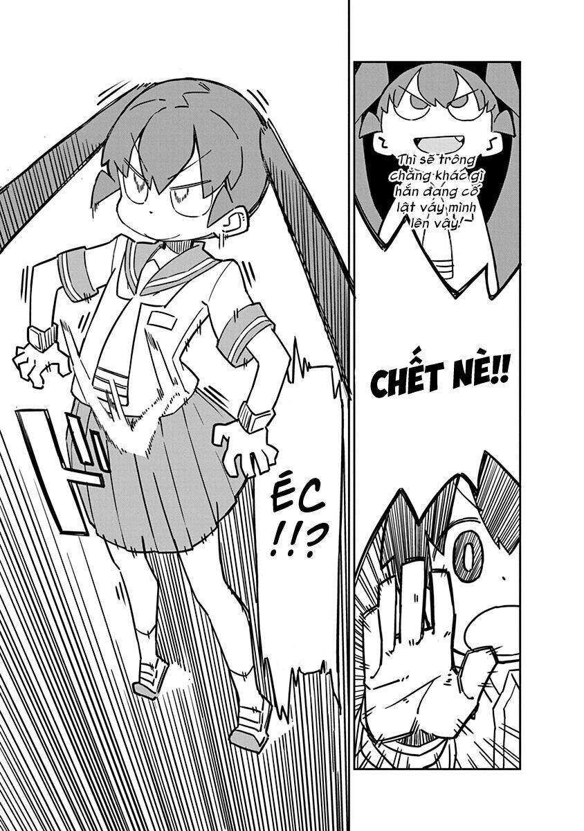 Ueno-San Wa Bukiyou Chapter 52 - 6