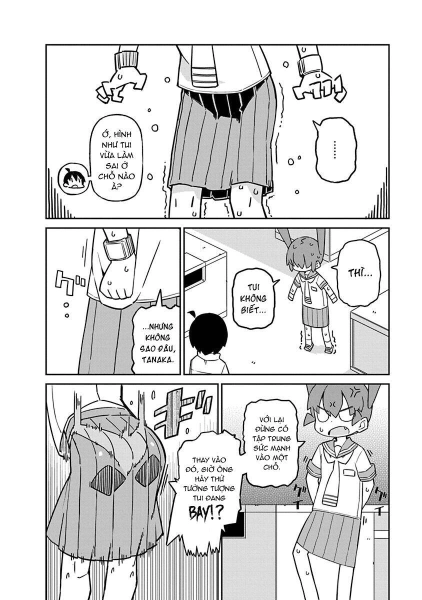 Ueno-San Wa Bukiyou Chapter 52 - 7