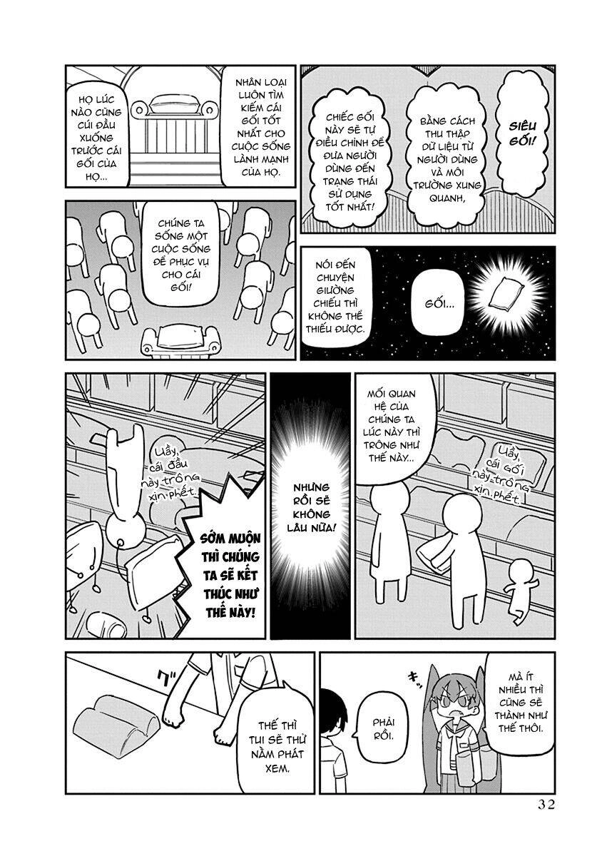 Ueno-San Wa Bukiyou Chapter 53 - 3