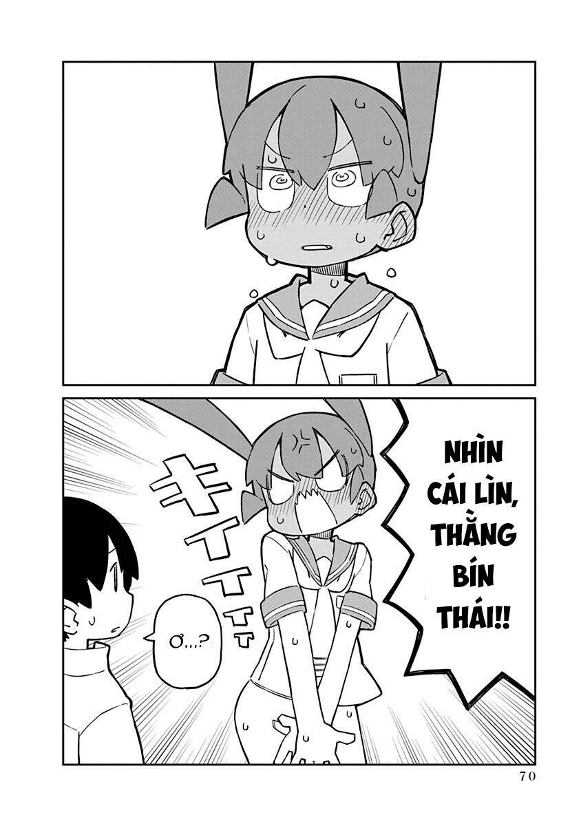 Ueno-San Wa Bukiyou Chapter 55 - 13