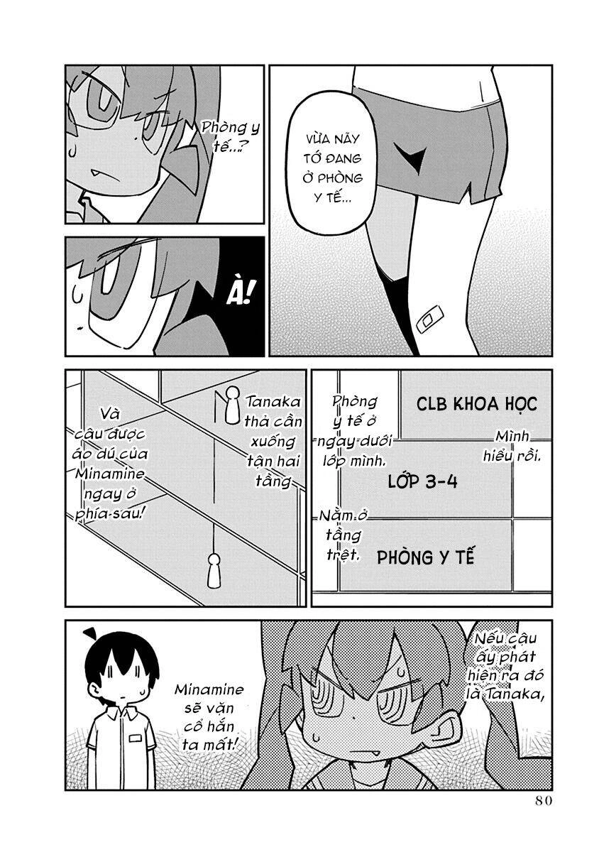 Ueno-San Wa Bukiyou Chapter 56 - 9