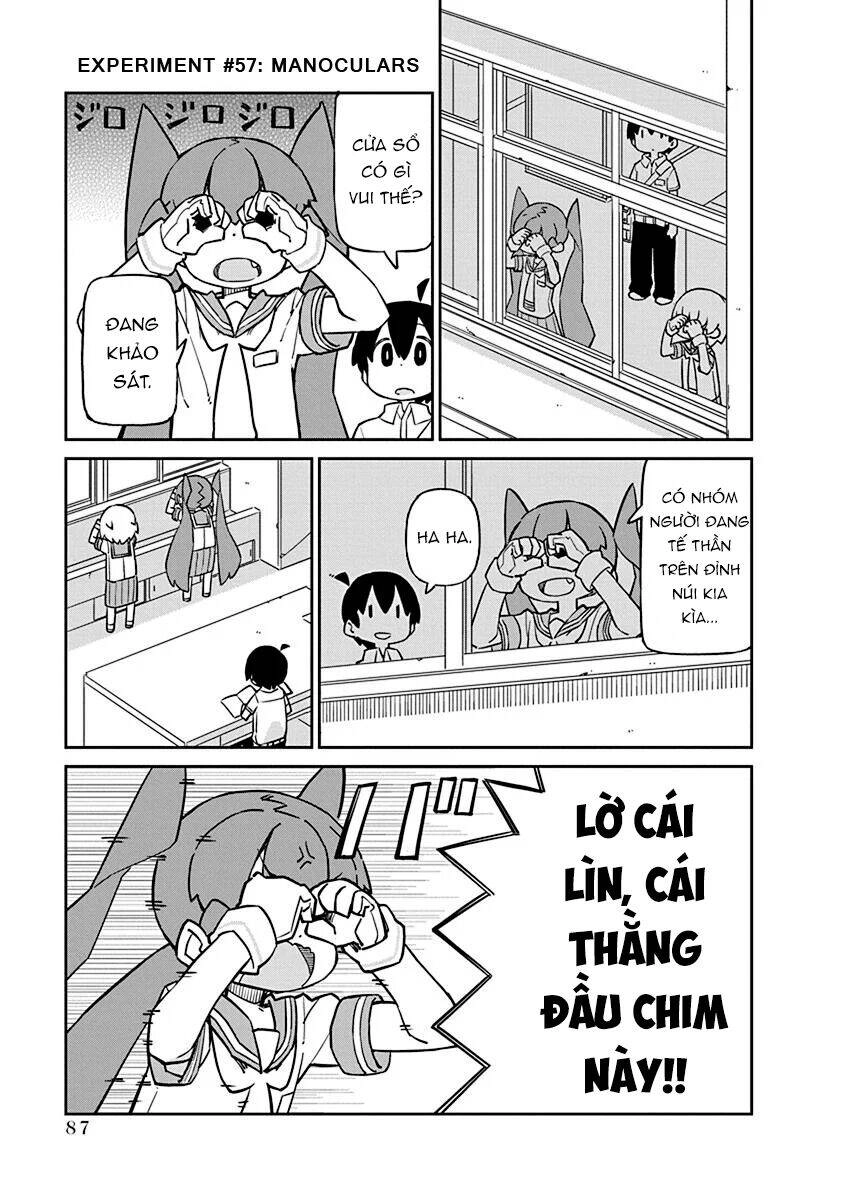 Ueno-San Wa Bukiyou Chapter 57 - 2