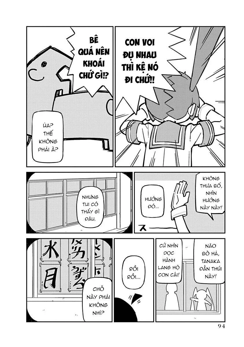Ueno-San Wa Bukiyou Chapter 57 - 9