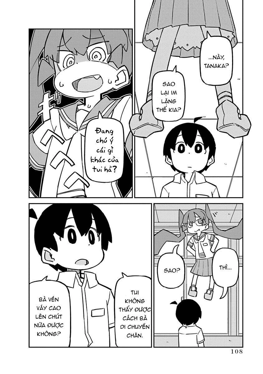 Ueno-San Wa Bukiyou Chapter 58 - 9