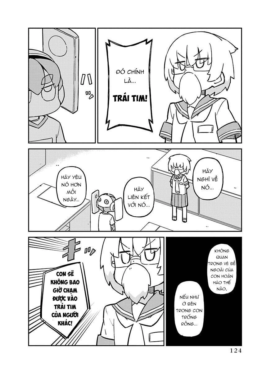Ueno-San Wa Bukiyou Chapter 59 - 11