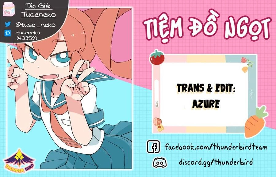 Ueno-San Wa Bukiyou Chapter 60 - 1