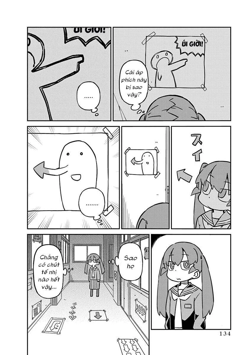 Ueno-San Wa Bukiyou Chapter 60 - 7