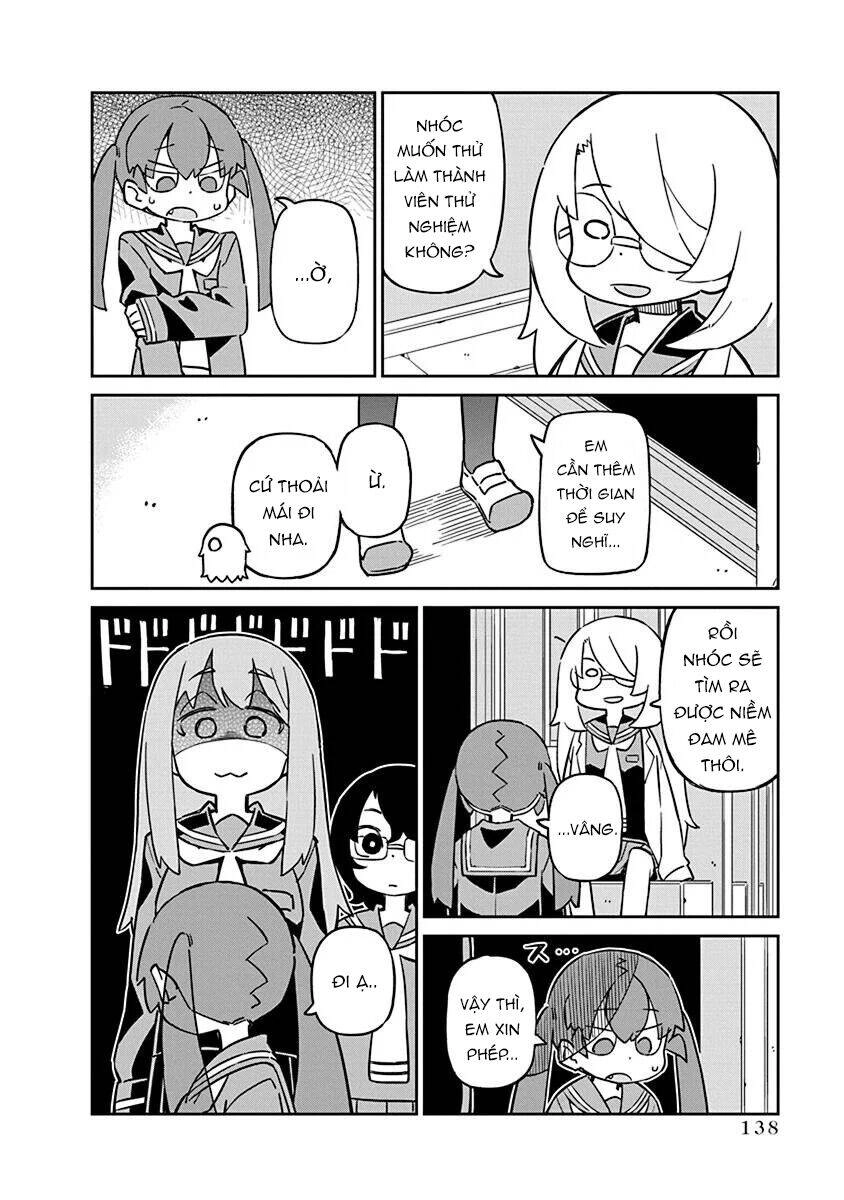 Ueno-San Wa Bukiyou Chapter 60 - 11