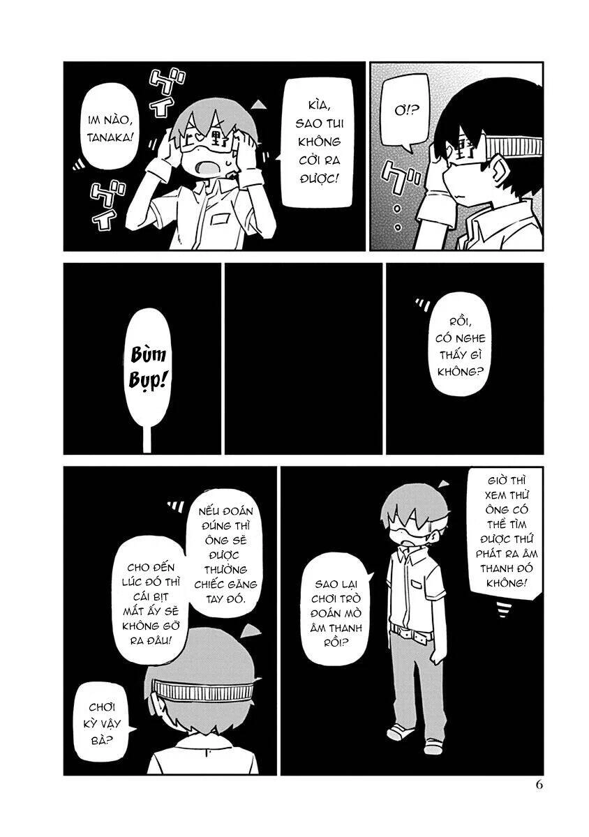 Ueno-San Wa Bukiyou Chapter 61 - 5