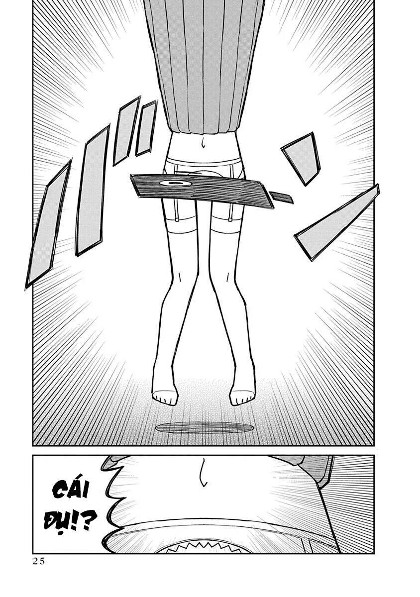 Ueno-San Wa Bukiyou Chapter 62 - 10