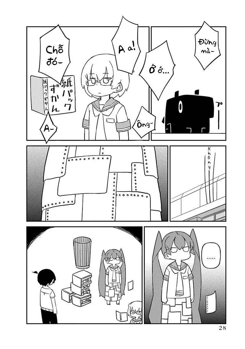 Ueno-San Wa Bukiyou Chapter 62 - 13