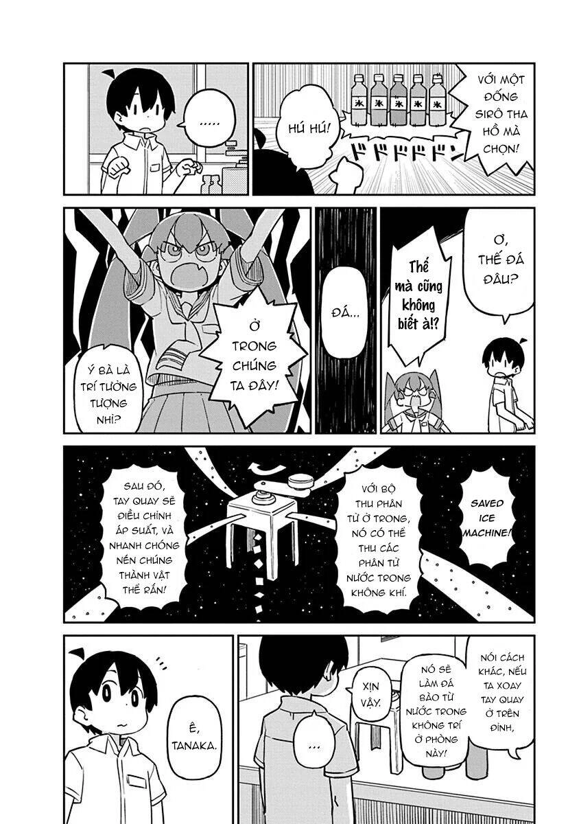 Ueno-San Wa Bukiyou Chapter 64 - 3