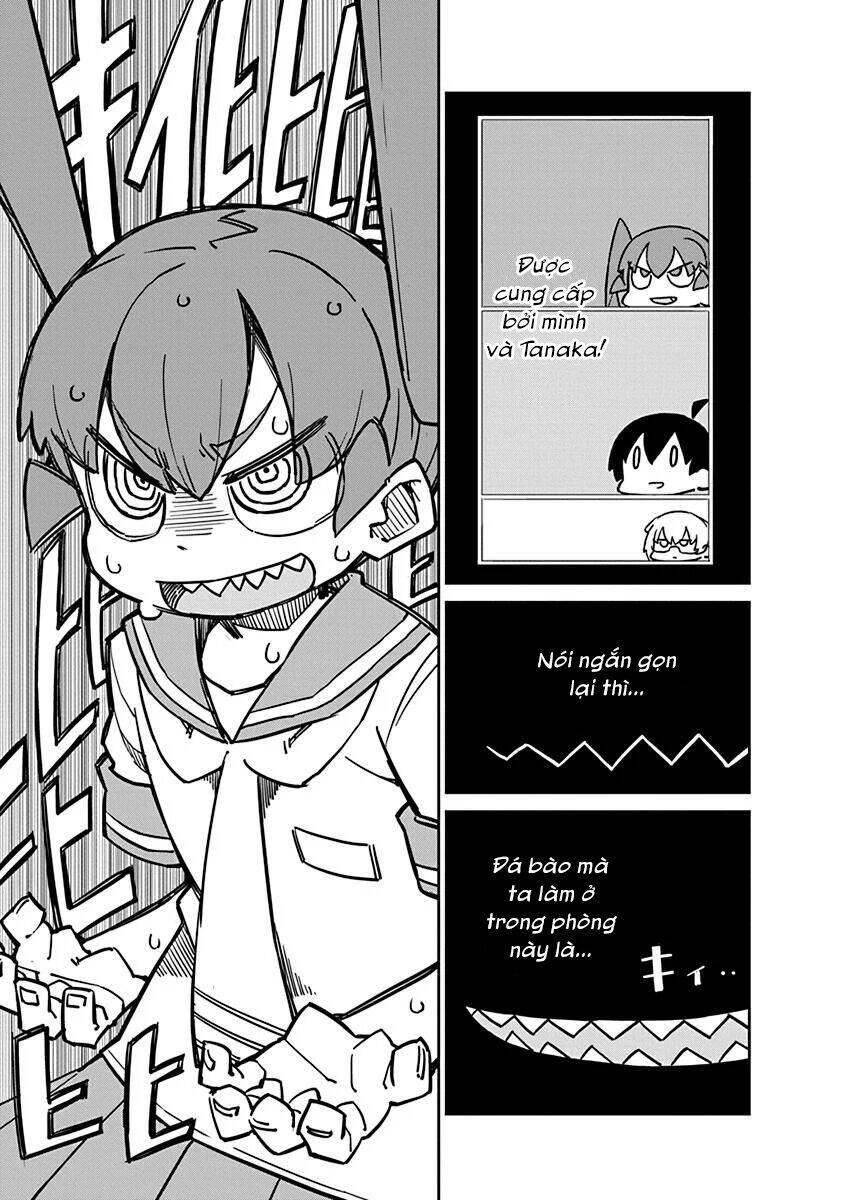 Ueno-San Wa Bukiyou Chapter 64 - 8