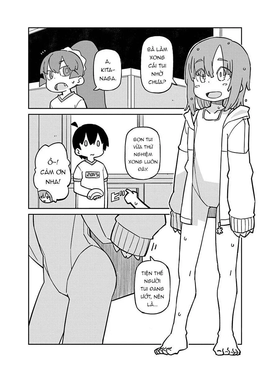 Ueno-San Wa Bukiyou Chapter 65 - 9