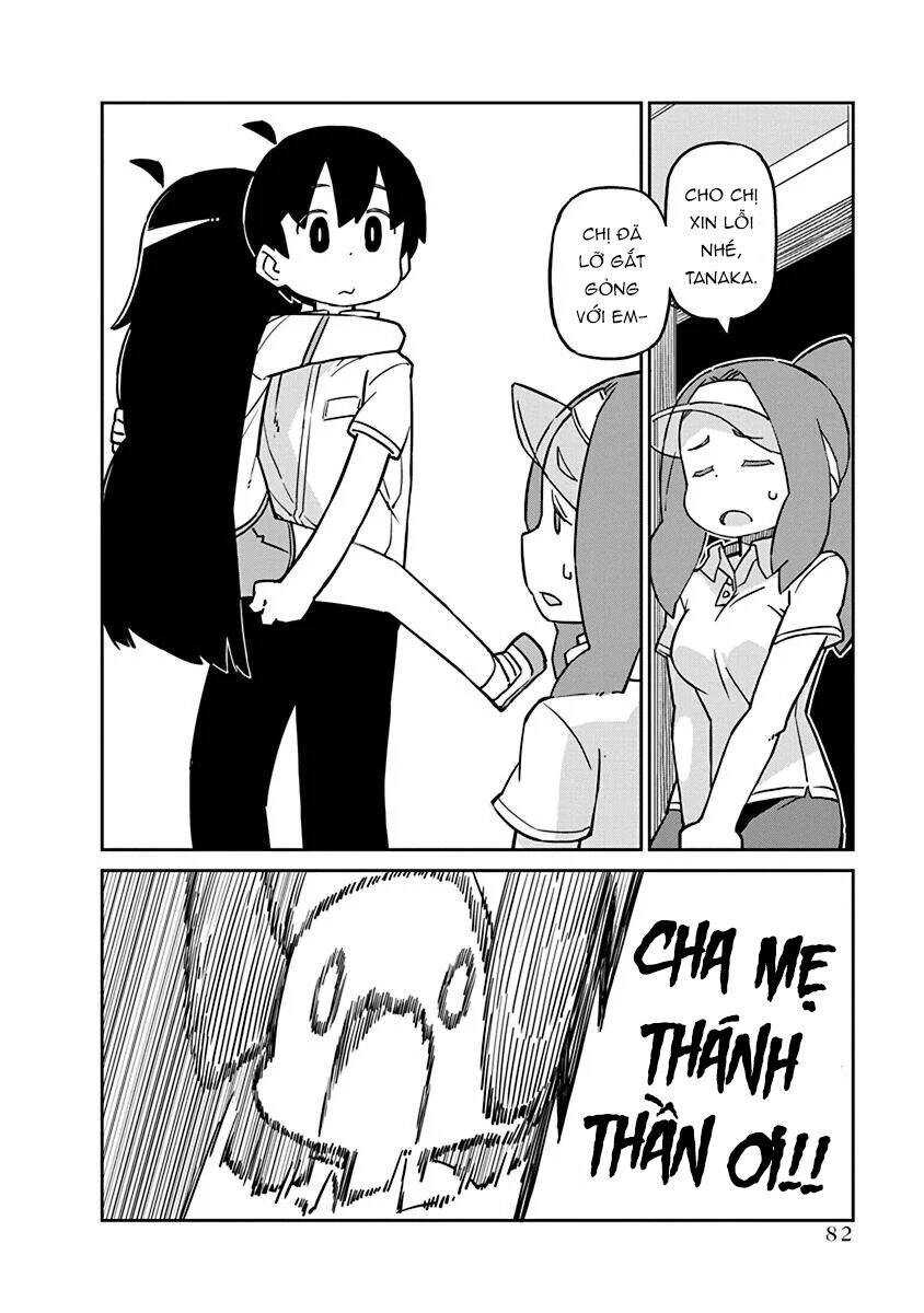 Ueno-San Wa Bukiyou Chapter 66 - 11