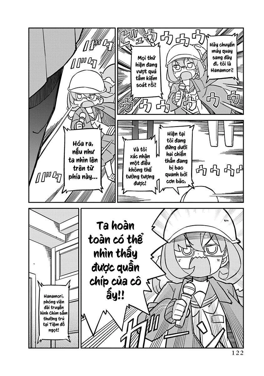 Ueno-San Wa Bukiyou Chapter 69 - 9