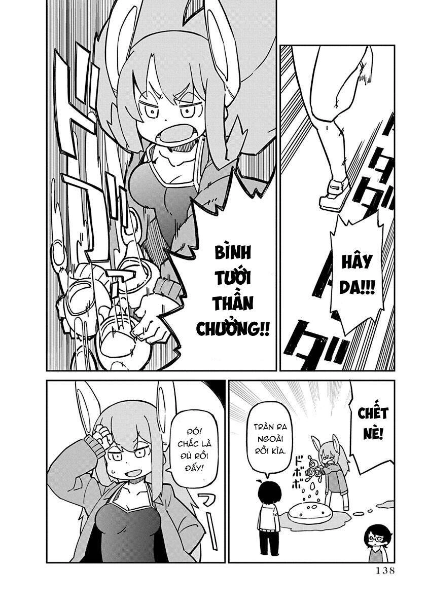 Ueno-San Wa Bukiyou Chapter 70 - 11