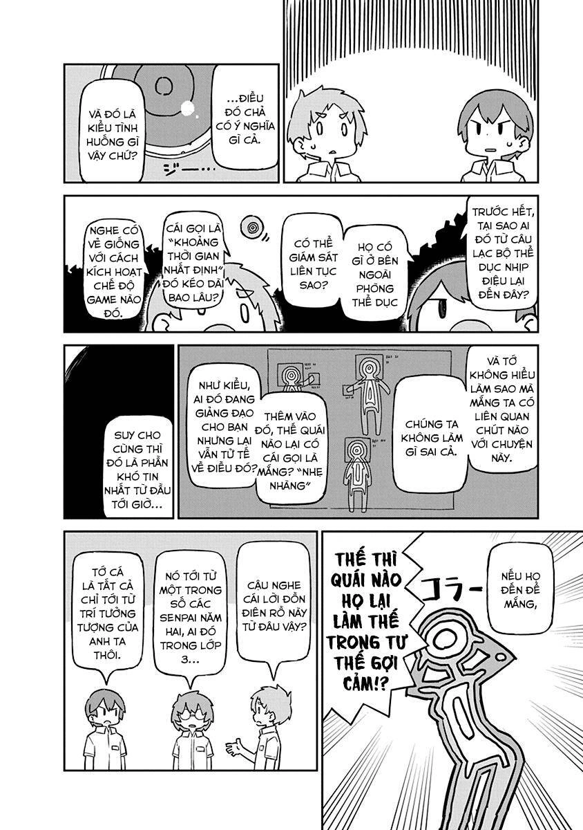 Ueno-San Wa Bukiyou Chapter 71 - 7