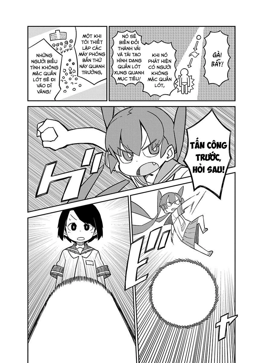 Ueno-San Wa Bukiyou Chapter 75 - 10