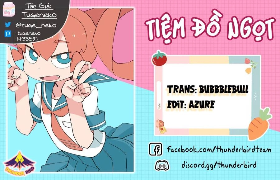 Ueno-San Wa Bukiyou Chapter  - 1