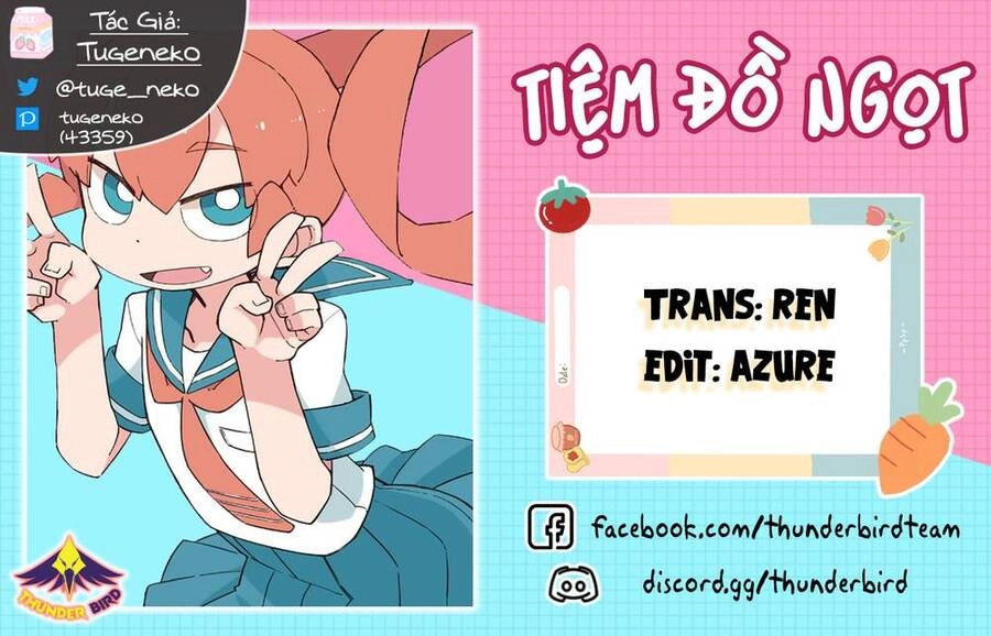 Ueno-San Wa Bukiyou Chapter 94 - 1