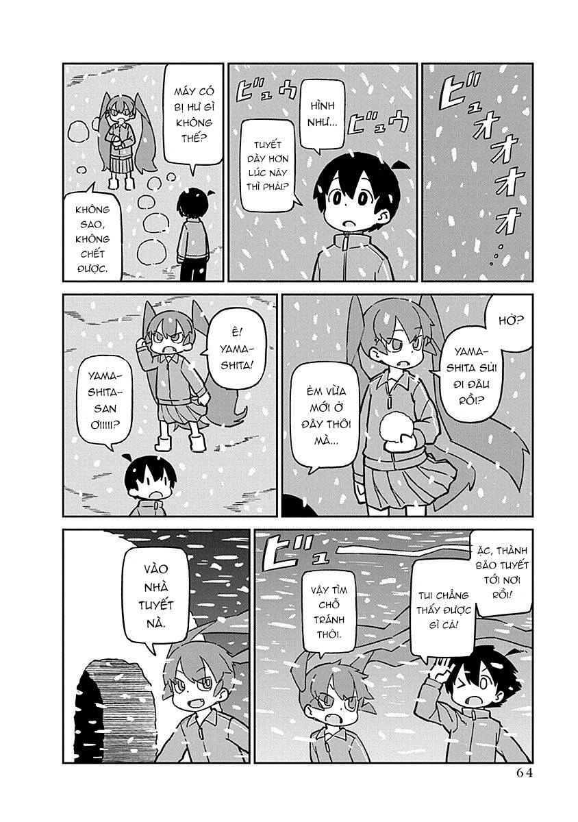 Ueno-San Wa Bukiyou Chapter 96 - 5