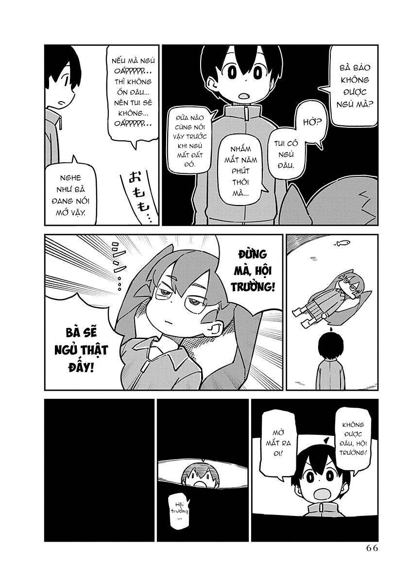 Ueno-San Wa Bukiyou Chapter 96 - 7