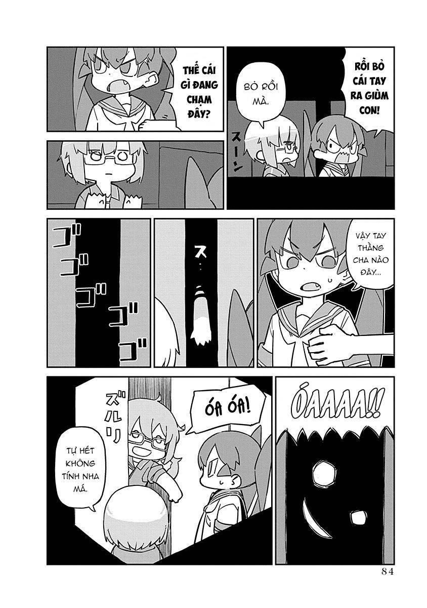 Ueno-San Wa Bukiyou Chapter 97 - 13