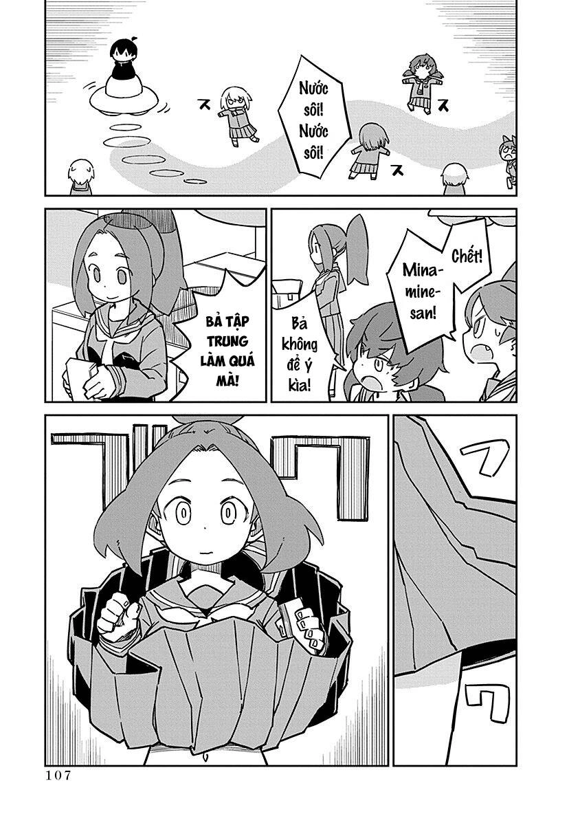 Ueno-San Wa Bukiyou Chapter 99 - 10