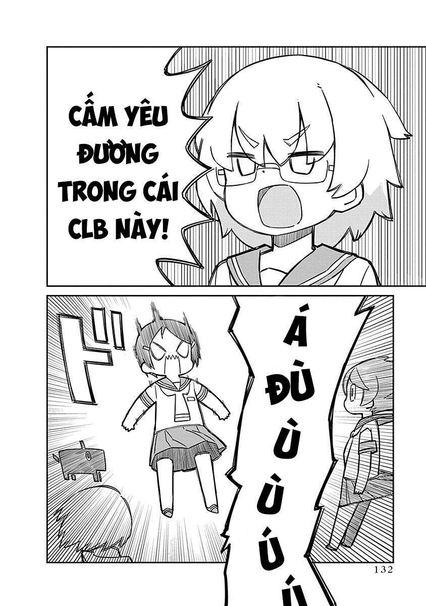 Ueno-San Wa Bukiyou Chapter 101 - 10